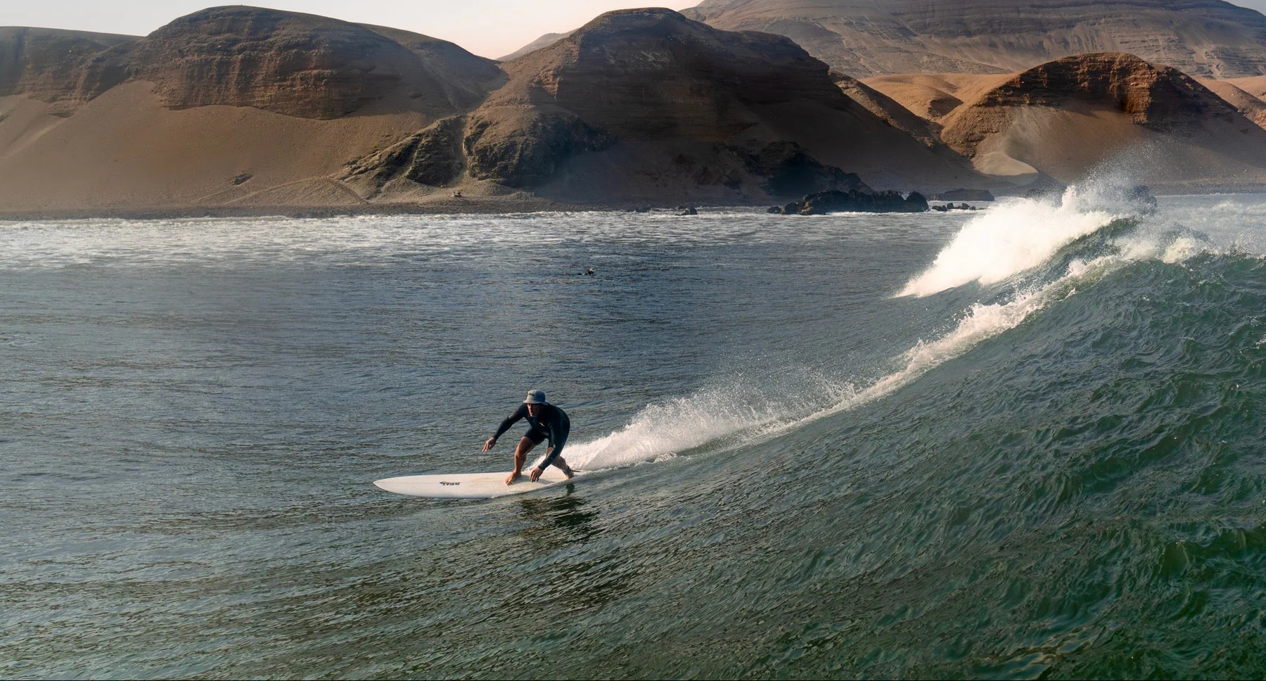 Master the Wind and Waves